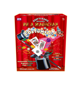 5214   Be A Magician Costume Kit